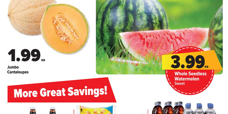 Peoples Foodland Of Gilbert Gilbert, WV Current Ad