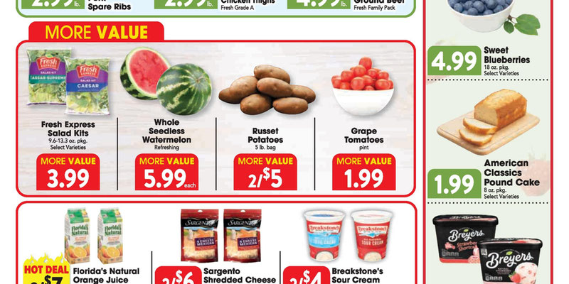Zingo's Supermarket Newark, DE Next Ad