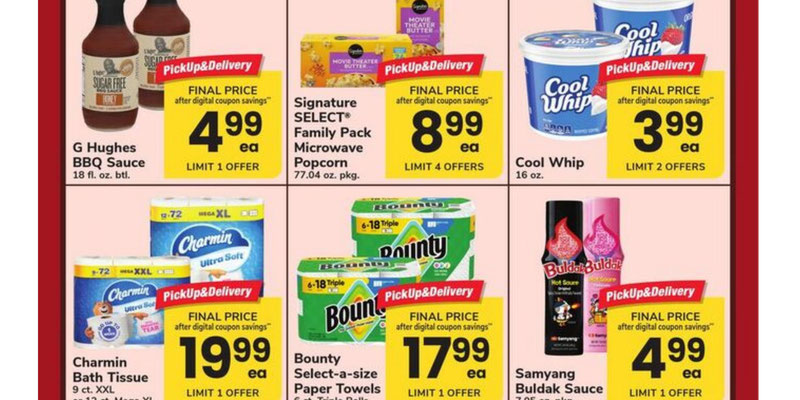 Acme Markets flyer