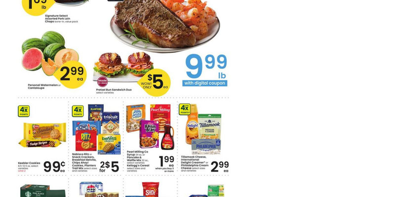 Albertsons flyer