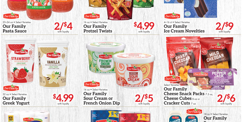 Remke Markets flyer