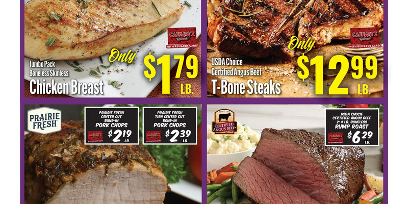 Cannata's flyer