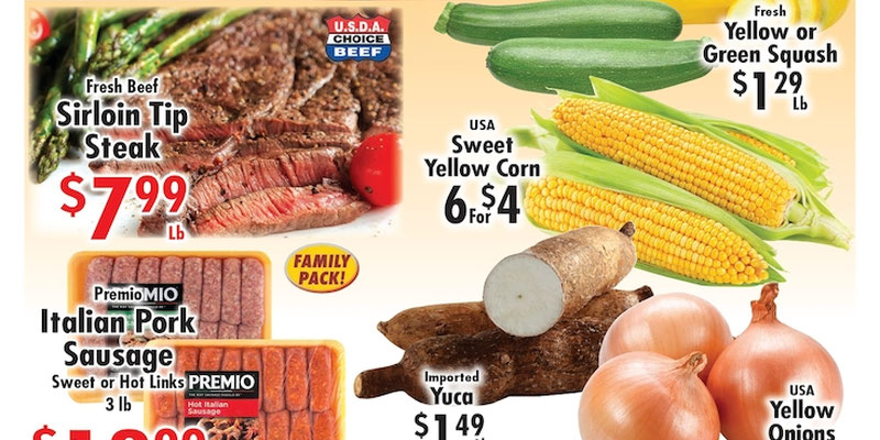 Ideal Food Baskets Weekly Ad