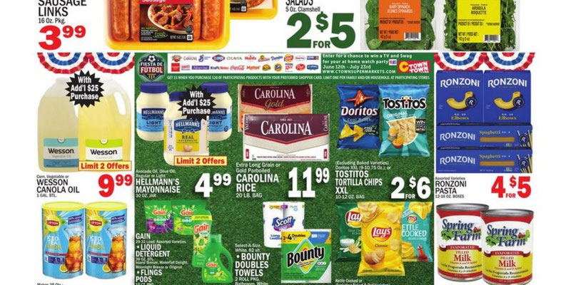 Ctown flyer