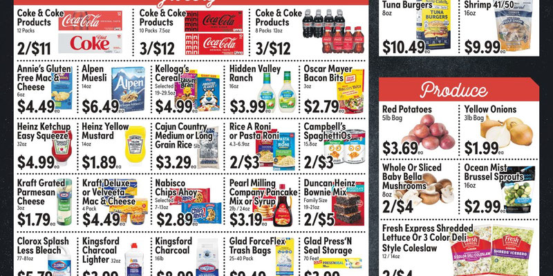 Dorignac's Food Metairie, LA flyer