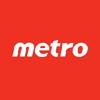 Metro Quebec logo