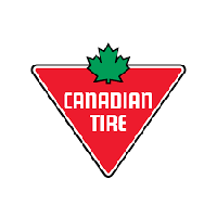 Canadian Tire Nanaimo logo