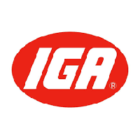 Iga Red Lake logo