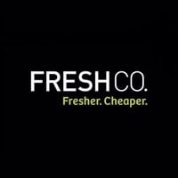 Freshco 100 Mile House logo