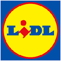 Lidl US logo