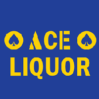 Ace Liquor logo