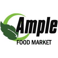 Ample Food Market North York logo