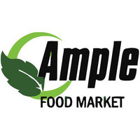 Ample Food Market Brampton logo