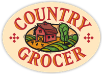Country Grocer Salt Spring Island logo