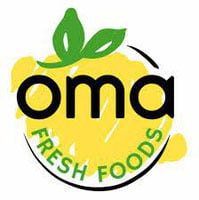 Oma Fresh Foods logo