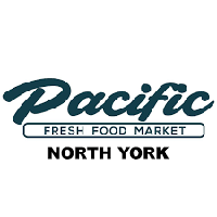 Pacific Fresh Food Market North York logo