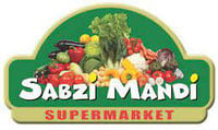 Sabzi Mandi Supermarket  BC logo