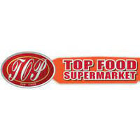 Top Food Supermarket Scarborough logo
