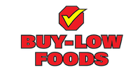 Buy-Low Foods Flyer Langley logo