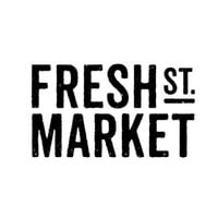 Fresh St Market logo