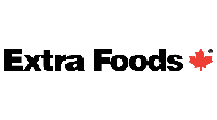 Extra Foods 2nd Street E Cardston logo