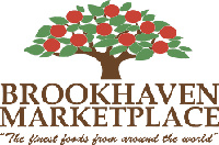 Brookhaven Marketplace Burr Ridge Illinois logo