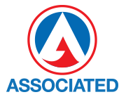 Associated Supermarket Staten Island New York logo