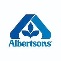 Albertsons Denton - University & Bonnie Brae Texas logo