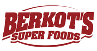 Berkots Super Foods Kankakee Illinois logo