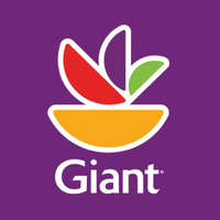 Giant Food 1050 Brentwood Road Washington, DC logo