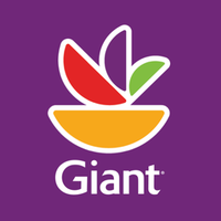 Giant Food 5500 Silver Hill Road District Heights, logo