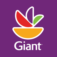 Giant Food  7575 Linton Hall Road Gainesv logo