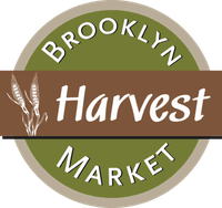 Brooklyn Harvest Market Metropolitan Brooklyn logo