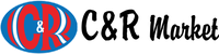 C&R Market Edina Missouri logo