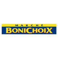 Marché Bonichoix 1244, rue St-Augustin Embrun ON logo