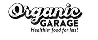 Organic Garage 42 Hanna Avenue Toronto, ON logo