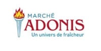 Marché Adonis 1700 Rue Bouvier, Québec,QC logo
