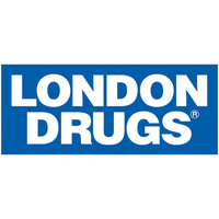 London Drugs 50 Avenue Red Deer, Alberta,CA logo