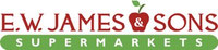 EW James & Sons Dresden Tennessee logo