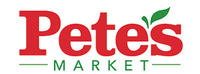 Pete's Fresh Market 1100 State St. Lemont, IL logo