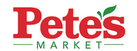Pete's Fresh Market 2526 W. Cermak Rd. Chicago, IL logo