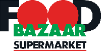 Food Bazaar Supermarket 161st Street Bronx NY logo