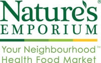 Nature's Emporium 2180 Itabashi Way Burlington,ON logo