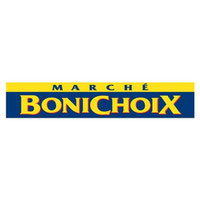 Marché Bonichoix 280, Turgeon Hébertville QC logo
