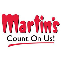 Martin's Super Markets Elkhart, IN logo