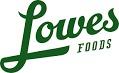 Lowes Foods Rowlock Cornerstone Commons Raleigh,NC logo