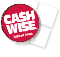 Cash Wise Foods Minot North Dakota logo