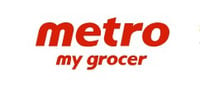 Metro My Grocer 28 Bay Street Barry's Bay, ON logo