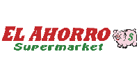 El Ahorro Supermarket Irvington Blvd, Houston TX logo