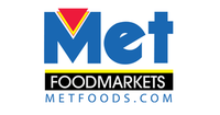 Met Foodmarkets 9606 3rd Ave Brooklyn, NY logo